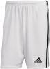 Adidas Performance Senior Squadra 21 sportshort donkerblauw/wit online kopen