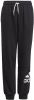Adidas Trainingsbroek Essentials French Terry Zwart Kinderen online kopen