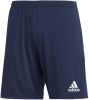 Adidas Entrada 22 Trainingsbroekje Donkerblauw Wit online kopen