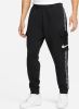 Nike Sportswear Repeat Cargobroek van fleece voor heren Zwart online kopen