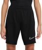 Nike Kids Nike Dri FIT Academy Knit voetbalshorts voor kids Zwart online kopen