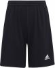 Adidas Kids adidas Entrada 22 Voetbalbroekje Kids Zwart Wit online kopen