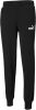 Puma Broek trackpak man logo pants fless 586714.01 online kopen