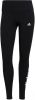 Adidas Loungewear Essentials High waisted Logo Leggings Dames Leggings online kopen