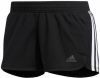 Adidas Pacer Aeroready trainingsshorts van gerecycled polyester online kopen