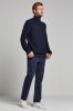 Dockers Pantalones Chinos Alpha Slim Fit , Blauw, Heren online kopen