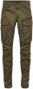 G-Star G Star RAW Rovic zip 3d regular fit cargobroek met biologisch katoen 6059 dk bronze green online kopen