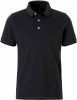 Jack en Jones:JACKenJONES Essentials Jjepaulos Polo SS Noos Light Grey Melange/SLIM FIT ME | Freewear Grijs online kopen