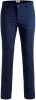 JACK & JONES slim fit broek JJIMARCO JJBOWIE donkerblauw online kopen