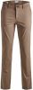 JACK & JONES slim fit broek JJIMARCO JJBOWIE beige online kopen