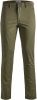 Jack & jones Slim Fit Chinos Marco Bowie SA Olive Night , Groen, Heren online kopen