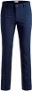 JACK & JONES slim fit broek JJIMARCO JJBOWIE donkerblauw online kopen