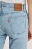 Levi's Vrouwen originele gewasjeans 36200 0180 broek , Blauw, Dames online kopen