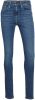 Levi's Pantalón Vaquero 721 Good Afternoon Mujer , Blauw, Dames online kopen