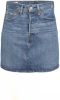 Levi's ® Jeansrok High Rise Iconic Skirt Jeansrok met franje en hoge taille online kopen