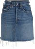 Levi's ® Jeansrok High Rise Iconic Skirt Jeansrok met franje en hoge taille online kopen