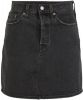 Levi's ® Jeansrok High Rise Iconic Skirt Jeansrok met franje en hoge taille online kopen