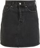 Levi's ® Jeansrok High Rise Iconic Skirt Jeansrok met franje en hoge taille online kopen