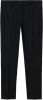 Mango Man super skinny pantalon van gerecycled polyester zwart online kopen