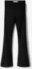 Name IT Kids Nkffrikkali Bootcut Pant Noos Black | Freewear Zwart online kopen