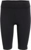 Nike Sportswear Essential Bikeshorts met halfhoge taille voor dames Zwart online kopen