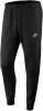 Nike Foundation Cuffed Fleece Pants Heren Black/Black/White Heren online kopen