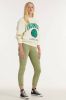 Only Onlmissouri Reg Ank Life Cargo broek , Groen, Dames online kopen