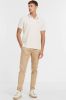 Scotch & Soda slim fit broek Mott met biologisch katoen sand online kopen