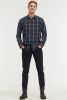 Vanguard V850 dark four way dfw Skinny & Slim fit Blauw online kopen