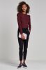 Vero Moda Broek high waist enkellange loose paperbag online kopen